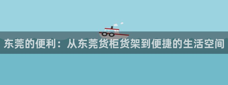 杏运平台注册：东莞的便利：从东莞货柜货架