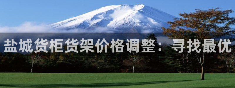 杏运体育官方网址登录：盐城货柜货架价格调